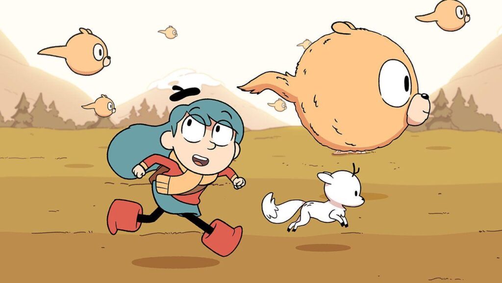 Netflix Renews ‘B The Beginning,’ Sets ‘Hilda’ Premiere Date