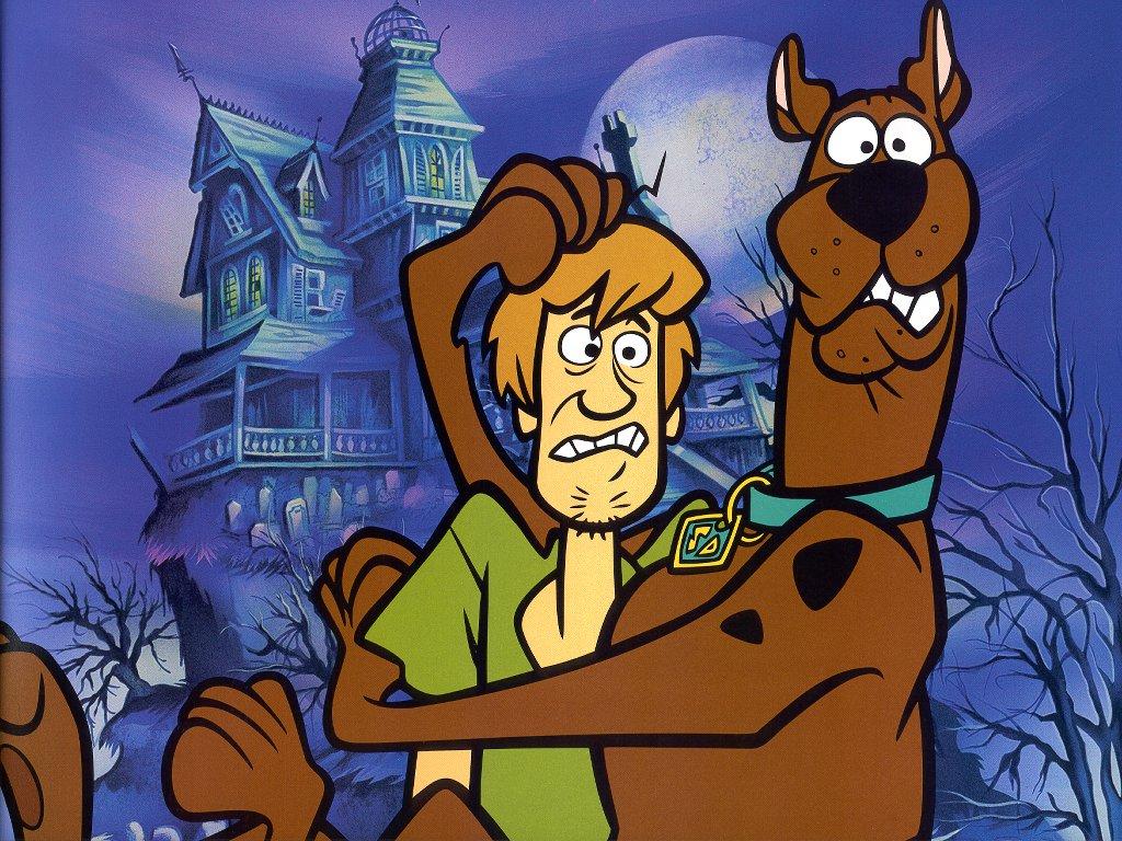 Scooby Doo Spooky Scarecrow Wallpapers High Quality