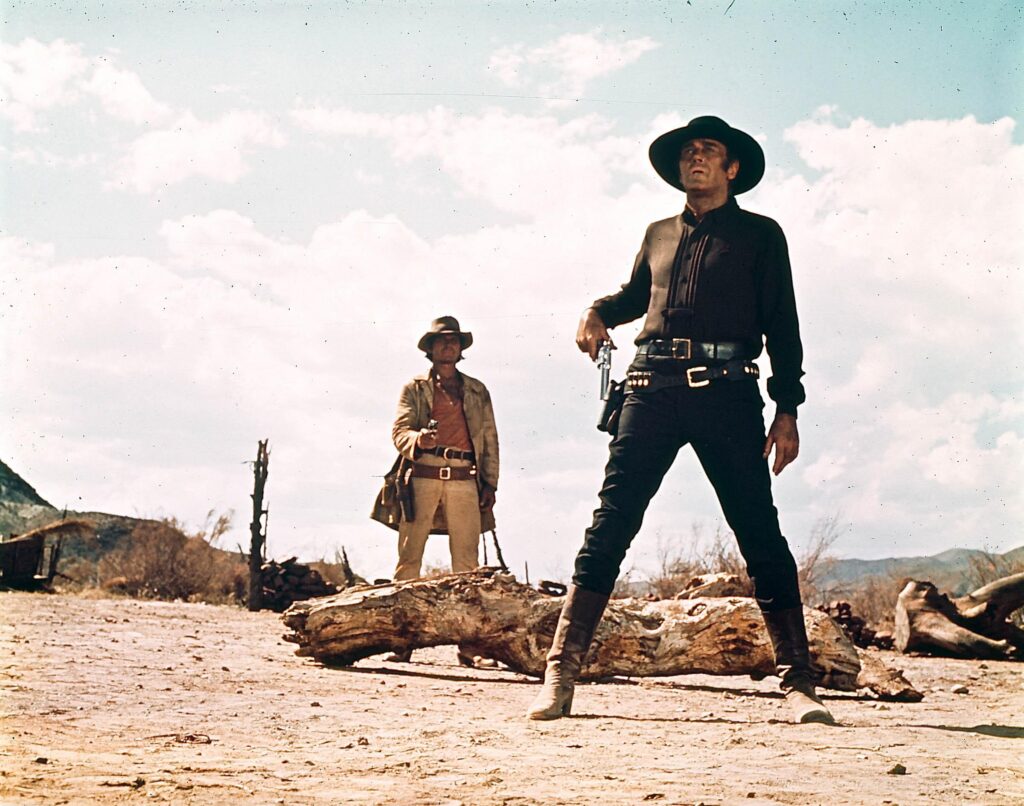 Once Upon A Time In The West – Western’s Fairytale – The Cinema’s
