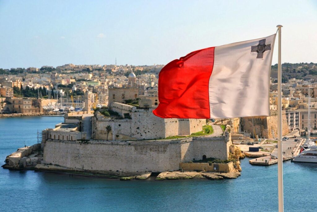 Graafix! Flag of Malta
