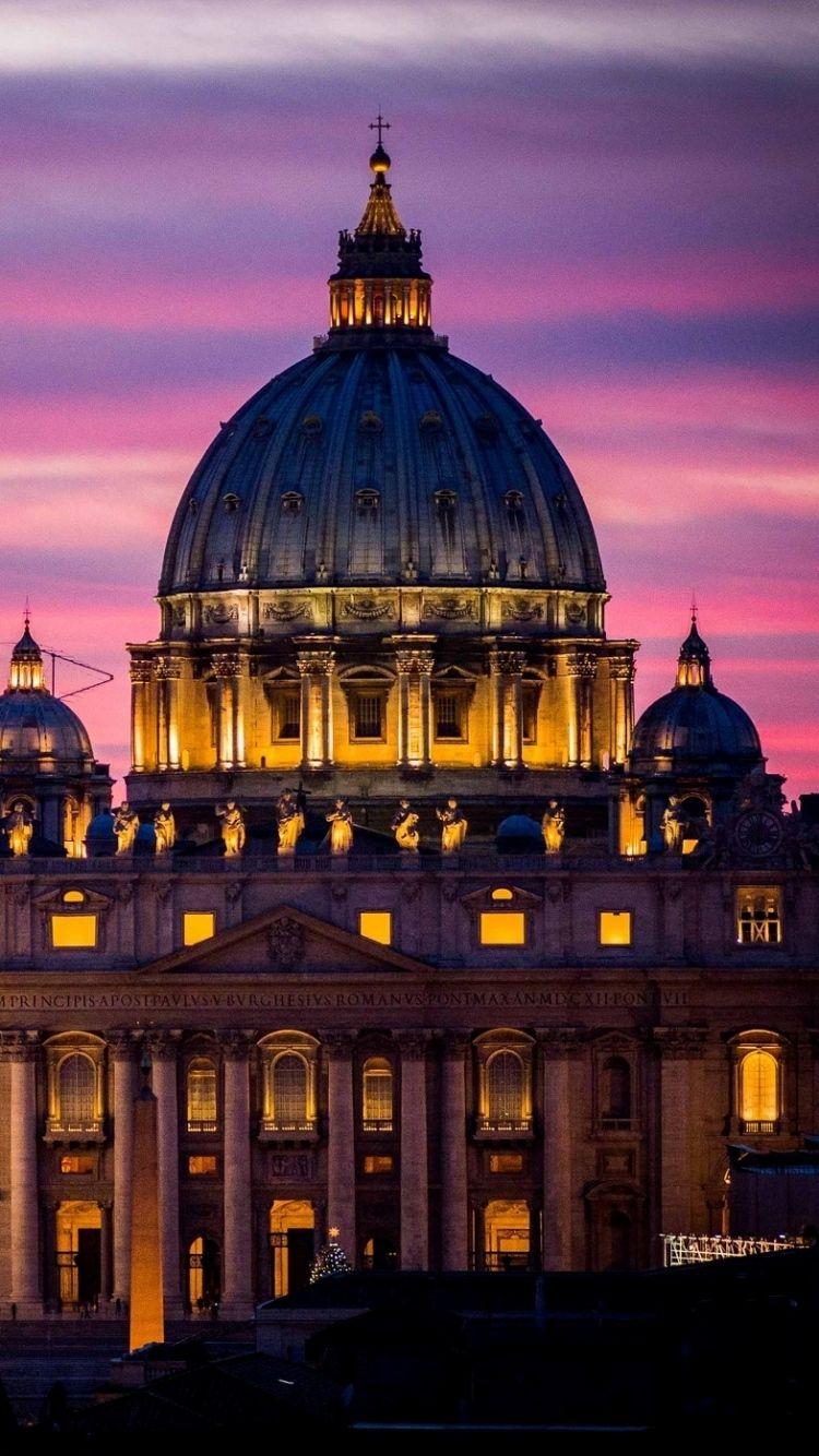 IPhone Vatican Wallpapers HD, Desk 4K Backgrounds