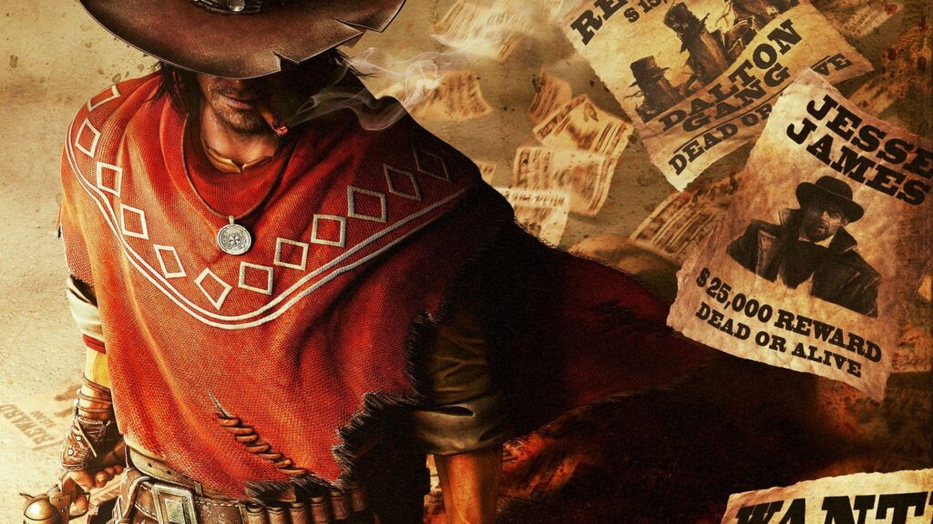 Call Of Juarez Gunslinger Silas Header