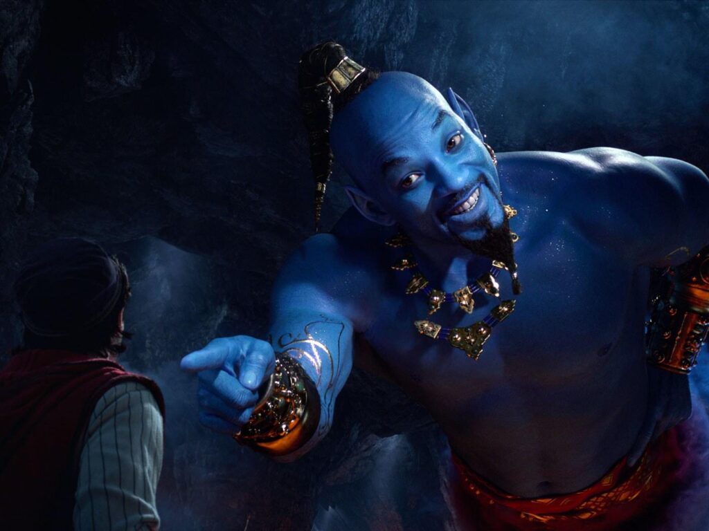 Will Smith’s ‘Aladdin’ Genie Is Already a Meme