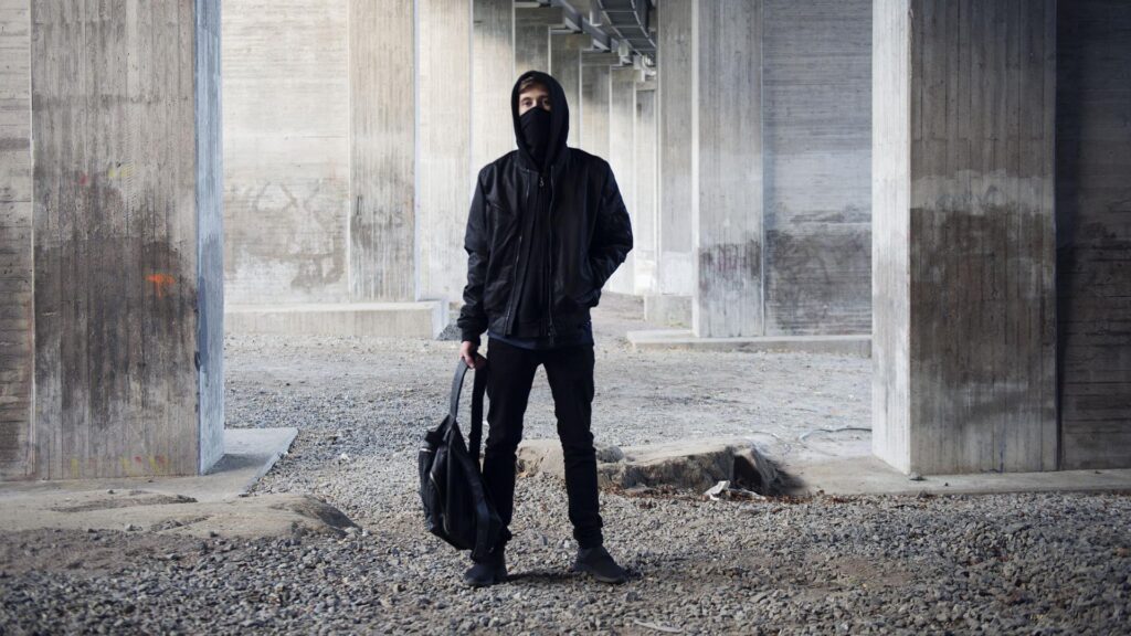 Alan Walker Face and Full Body Wallpapers