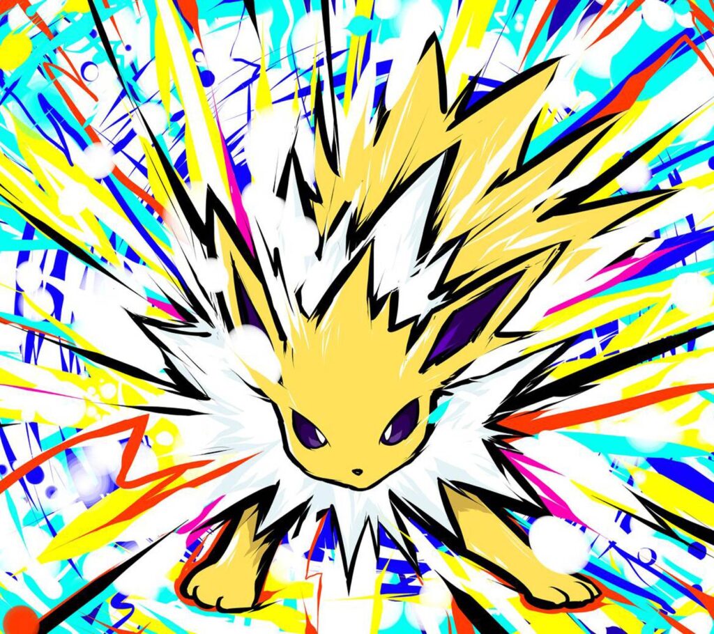 Jolteon wallpapers by reborndrew • ZEDGE™