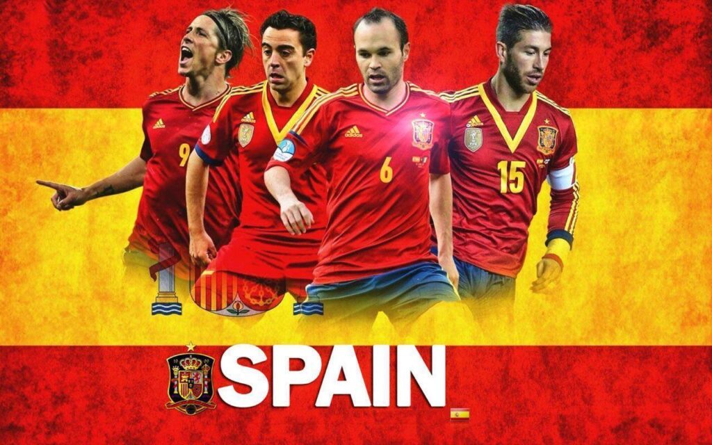Reasons why Spain will win the World Cup