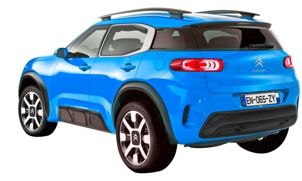 Citroen C Aircross Review, Price, Interior, Release Date and