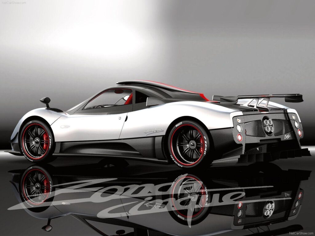 Pagani Zonda F Wallpapers Wallpaper & Pictures