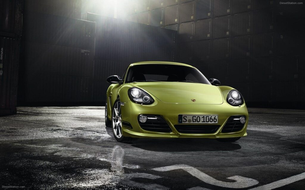 Porsche Cayman R Widescreen Exotic Car Wallpapers of