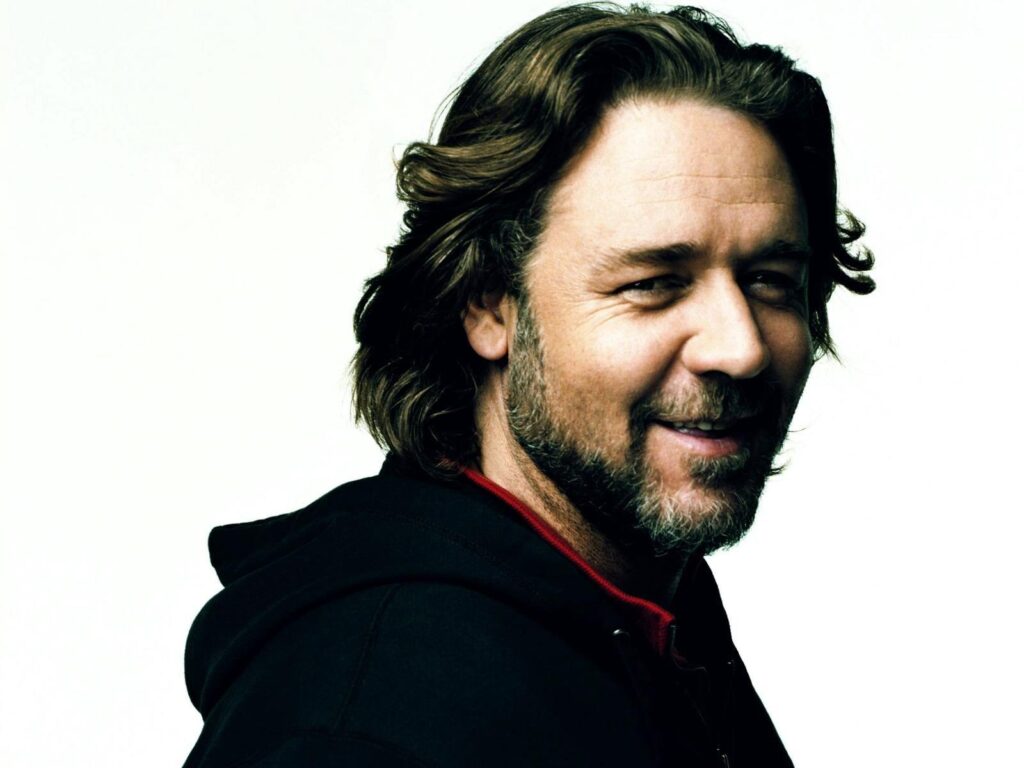 Russell Crowe Computer Wallpapers  – Full HD