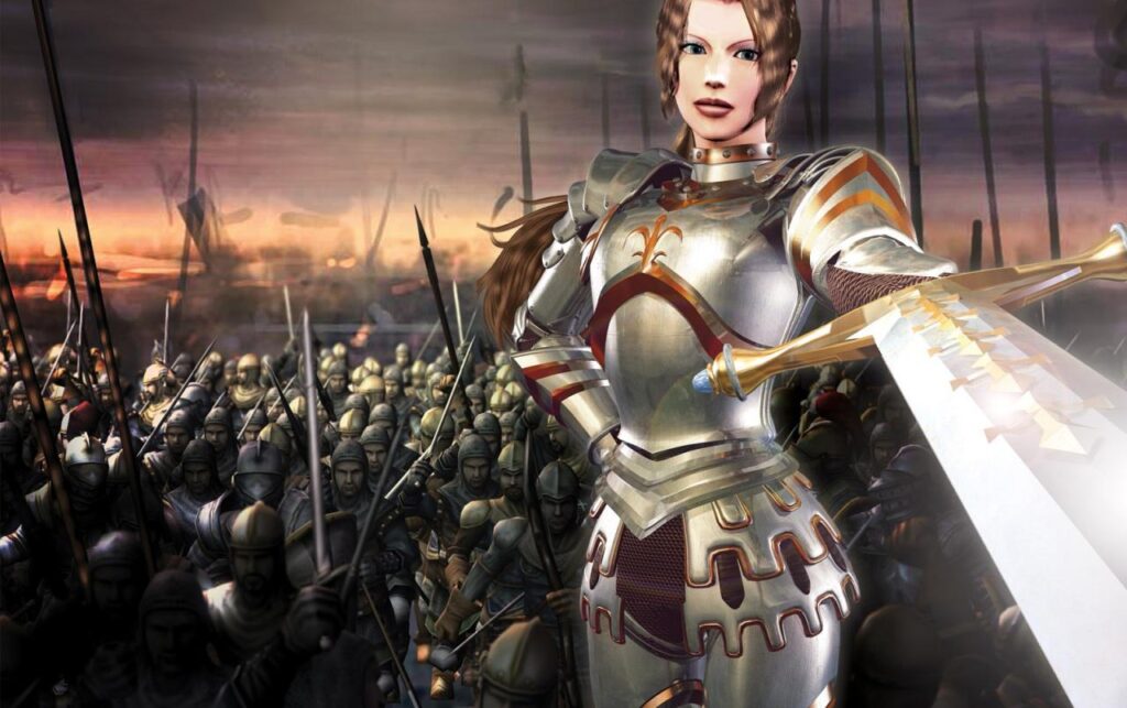 Wars & Warriors Joan of Arc wallpapers