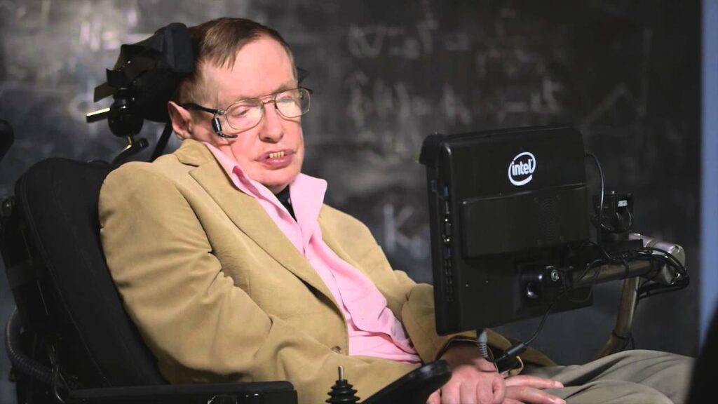 HD Stephen Hawking Wallpapers