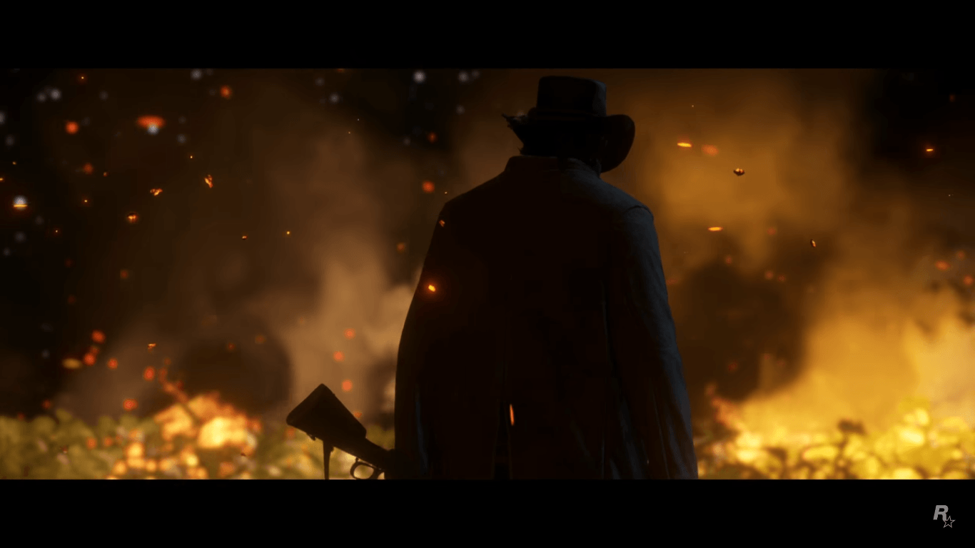 Red Dead Redemption 2K Wallpapers and Backgrounds Wallpaper
