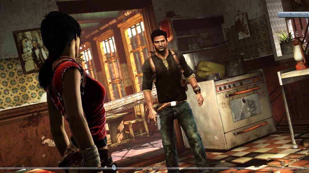 Uncharted – Among Thieves Wallpapers, Photos & Wallpaper in HD