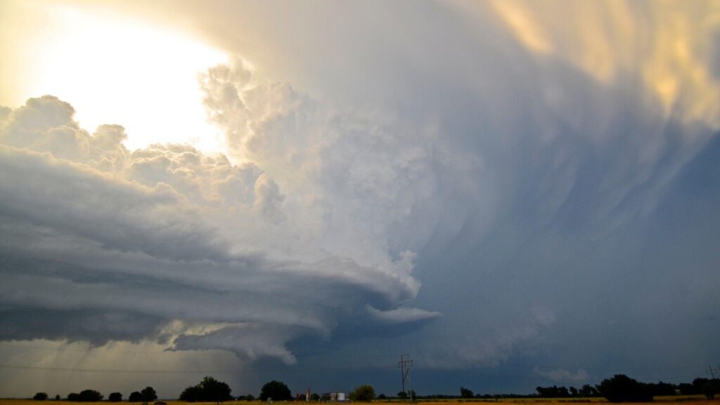 Oklahoma clouds storm wallpapers