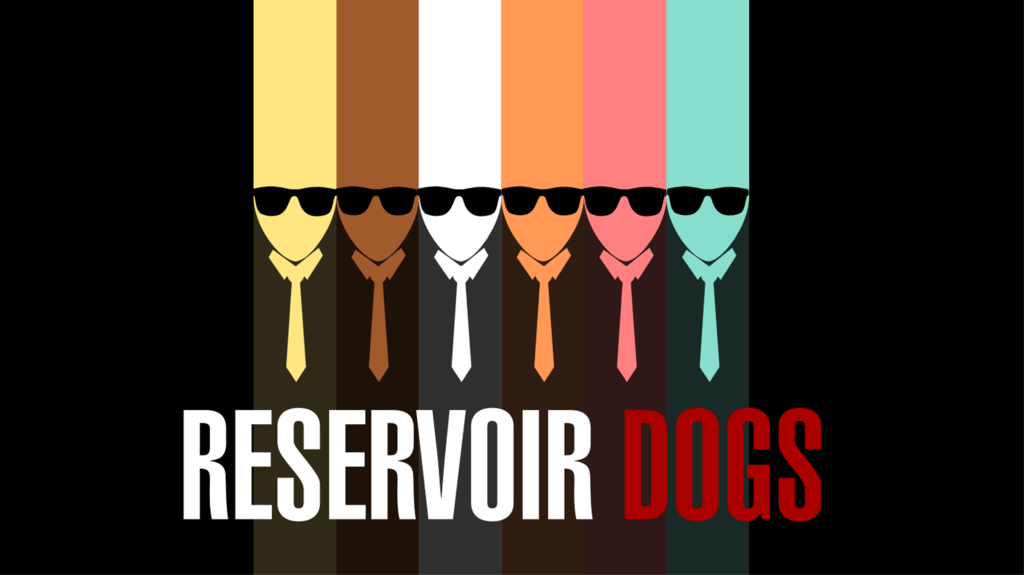 Reservoir Dogs Wallpapers by ProfBacon