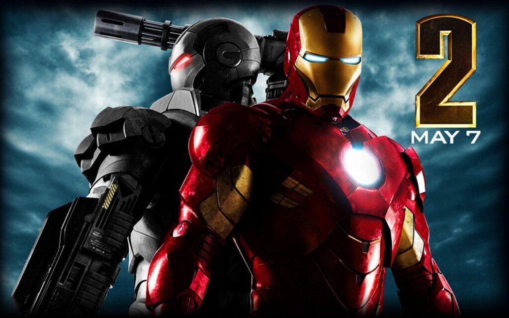Wallpapers Of Iron Man Wallpapers