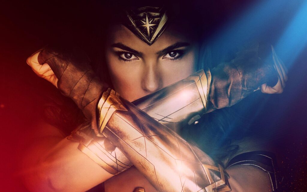 Wonder Woman Movie Wallpapers