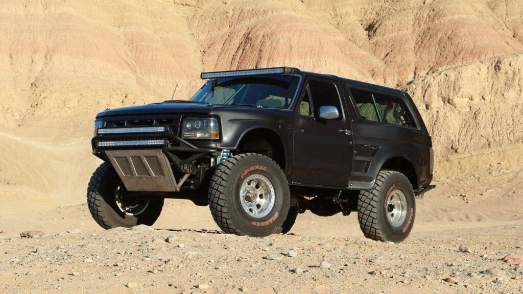 Download  Ford Bronco, , Suv, Cars Wallpapers for