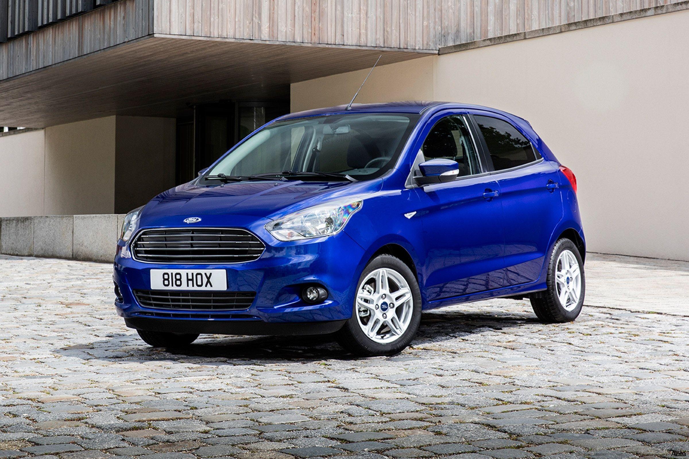 Ford Ka Plus Wallpapers 2K Auto Kofferraum Wallpapers And