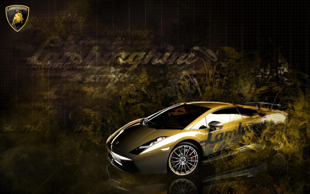 Lamborghini gallardo logohd wallpapers Tracksbrewpubbrampton