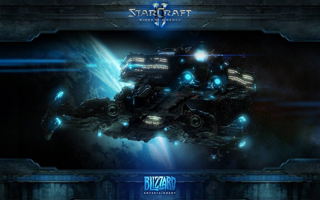 Starcraft Wallpapers