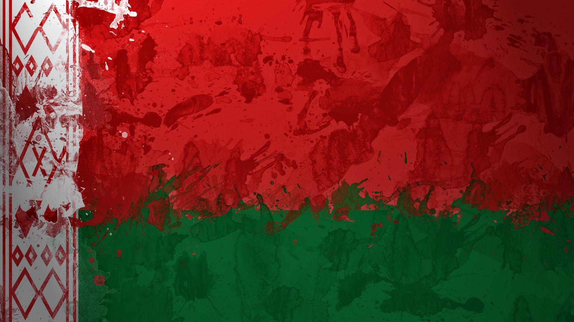 2K Belarus Flag Wallpapers