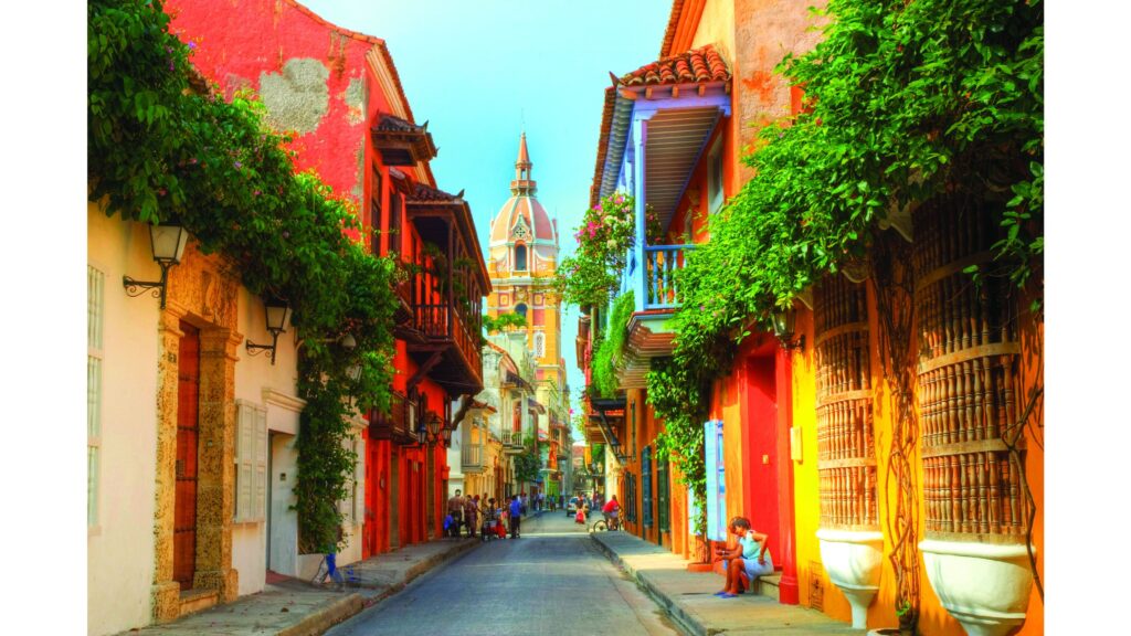 Cartagena Wallpapers