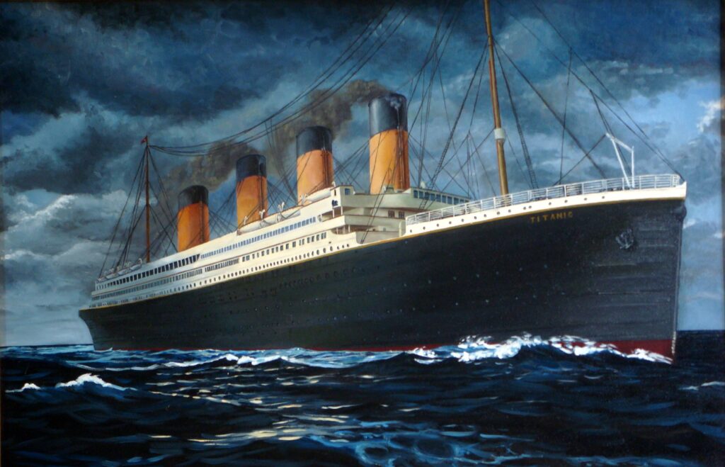 Titanic Movies Wallpaper Backgrounds
