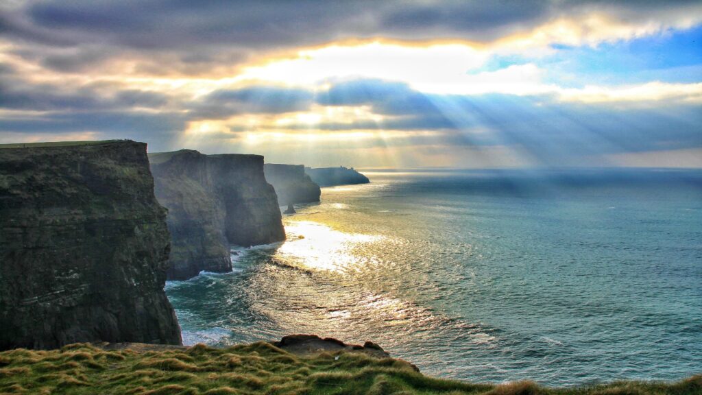 Cliffs of Moher Wallpapers ·①