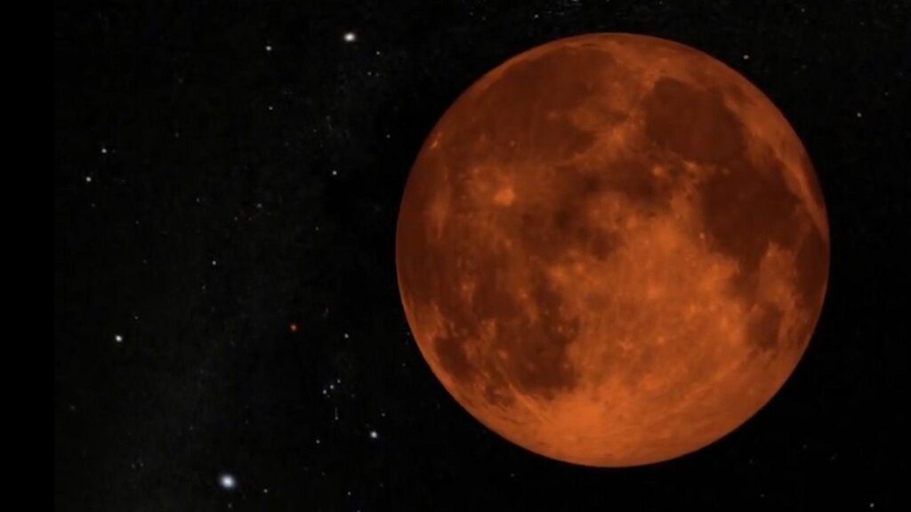 Sunday’s ‘super blood moon’; should we fear it?