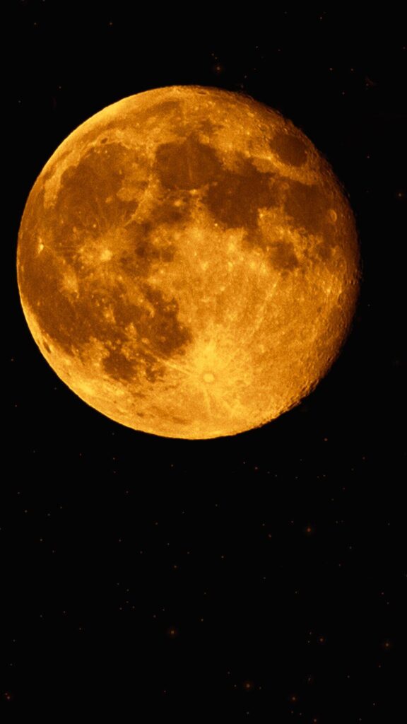 Super Moon 2K Wallpapers For Your Mobile Phone