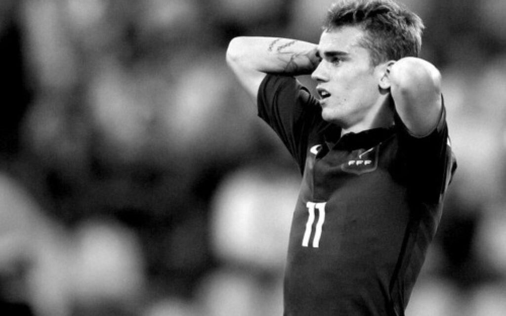 Antoine Griezmann wallpapers and Theme for Windows Xp|||