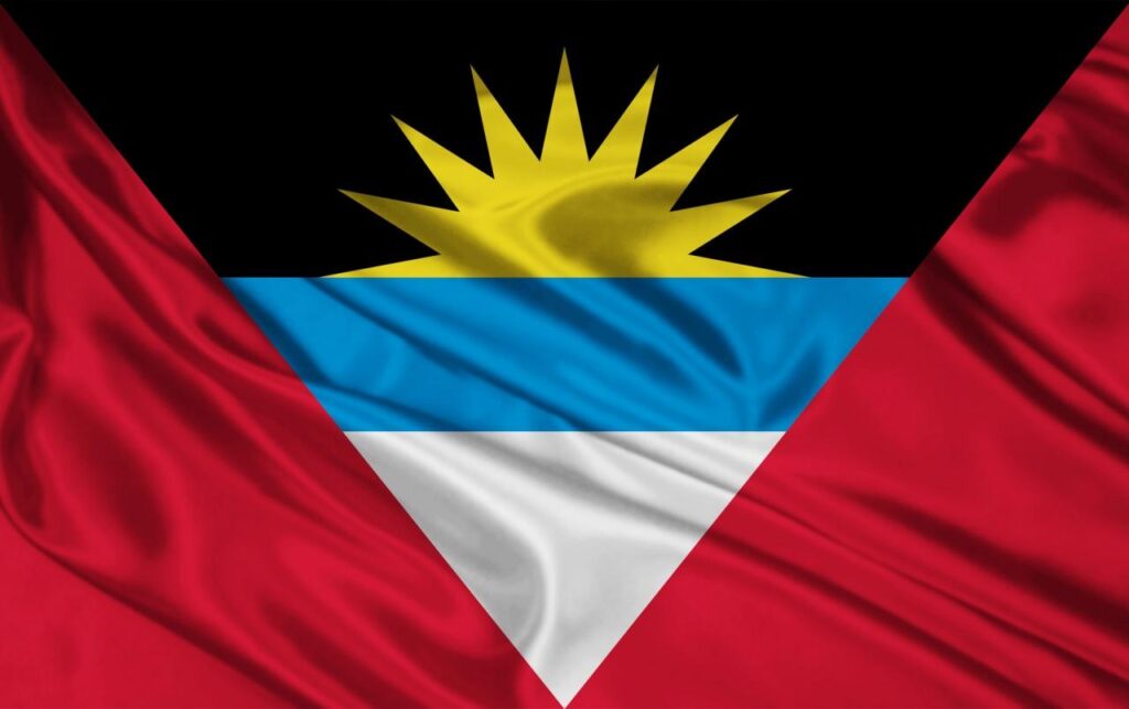 Antigua and Barbuda Flag wallpapers