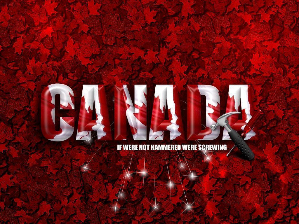 Canada Flag Wallpapers Group