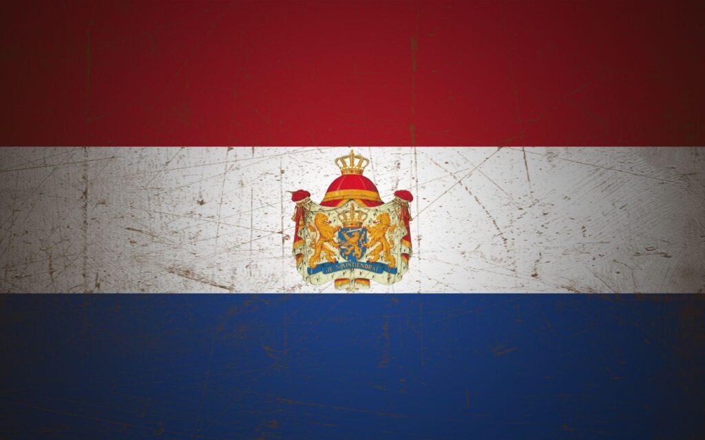 Flag of the Netherlands Wallpapers and Backgrounds Wallpaper