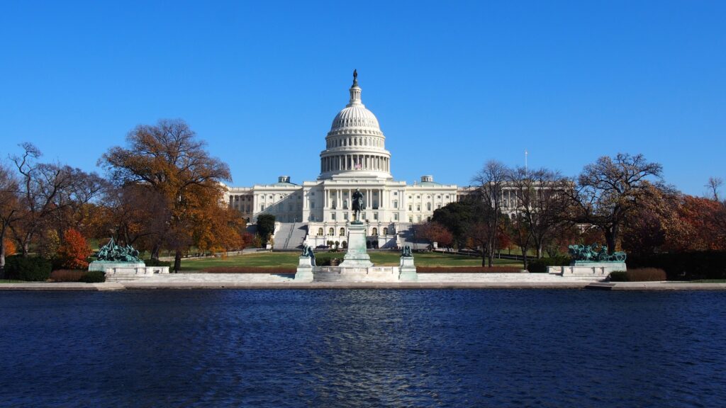 United States Capitol Wallpapers