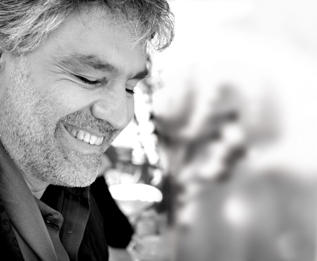 Wallpaper of Andrea Bocelli Wallpapers Pictures