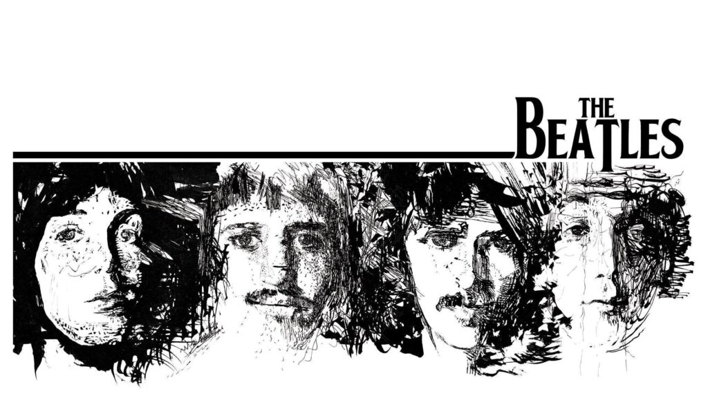 The Beatles 2K backgrounds