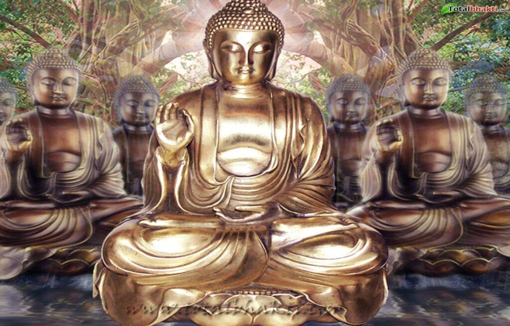God Backgrounds Lord Buddha Wallpapers