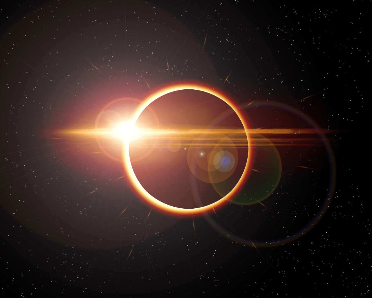 Solar Eclipse 4K of Earth, Sky Wallpaper, 2K phone wallpapers