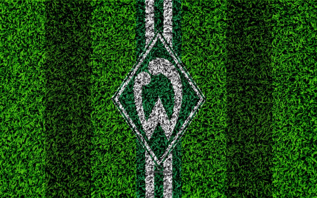 Download wallpapers Werder Bremen FC, k, German football club