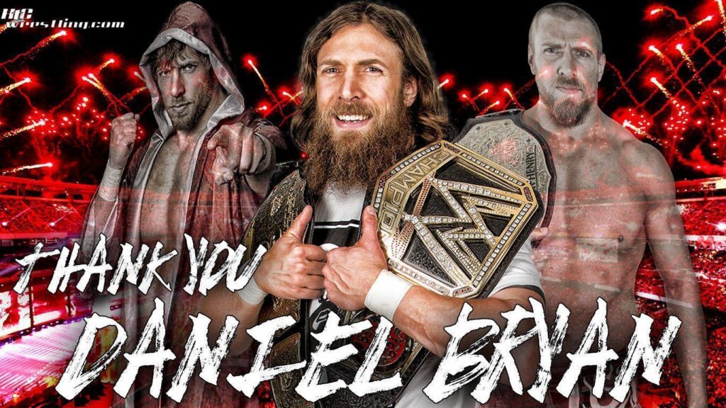 Collection of Daniel Bryan Wallpapers