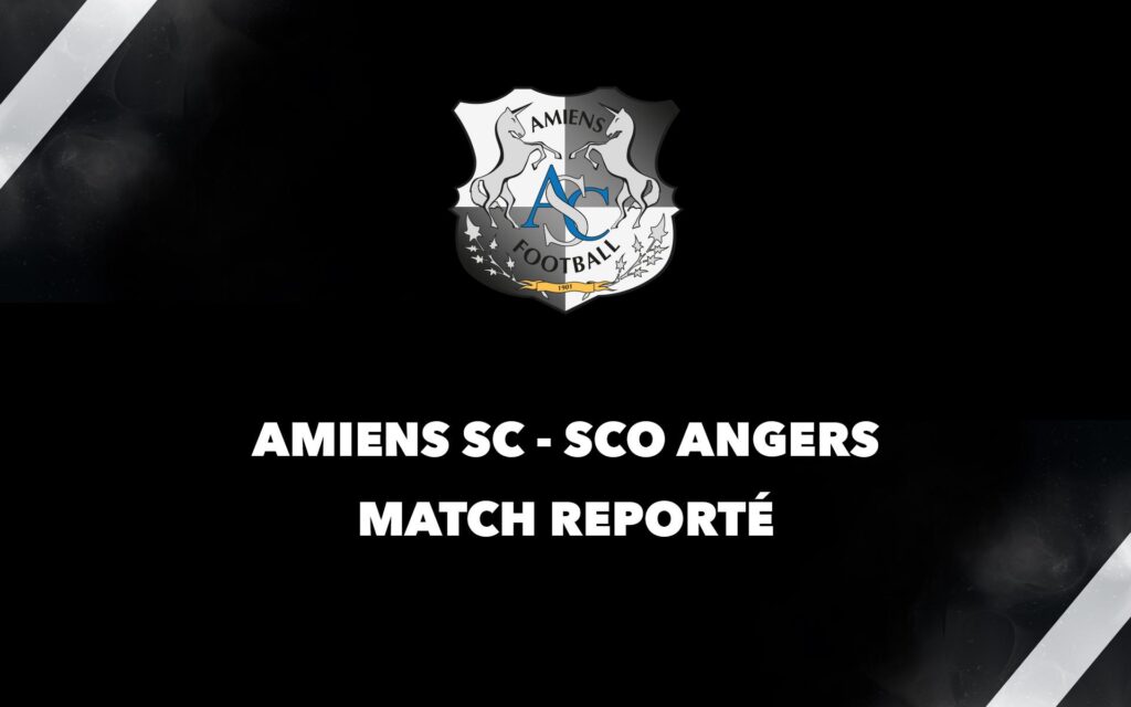 Amiens SC Football