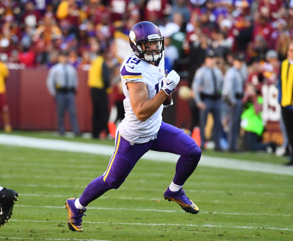 Who will be the Vikings’ most productive player on offense in