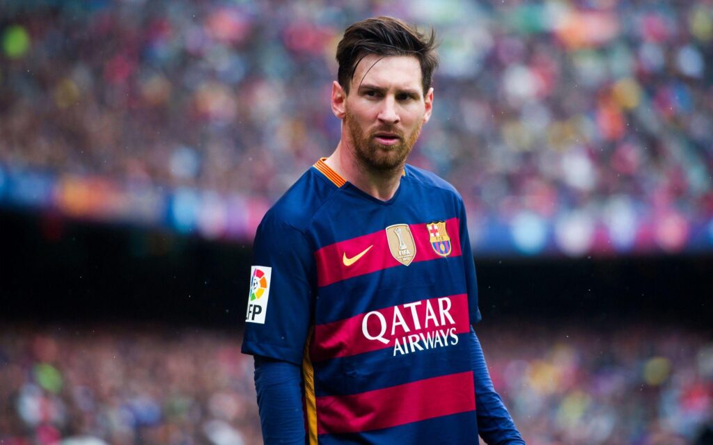 FC Barcelona Lionel Messi Wallpapers