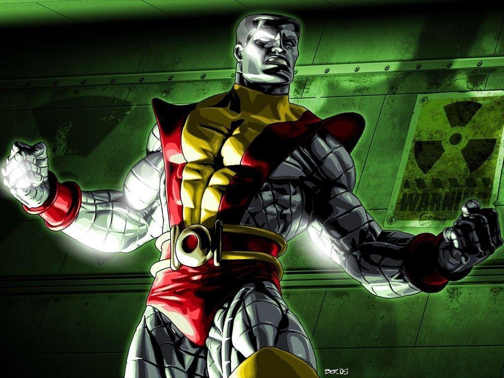 Marvel Colossus Wallpapers