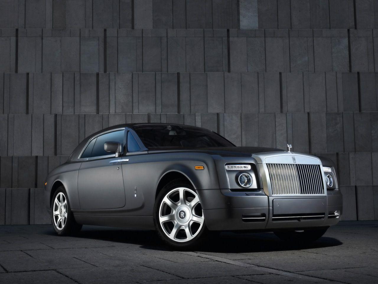Backgrounds Rolls Royce Phantom Car 2K Carfordesktoporg With Photo