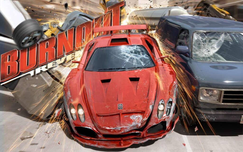 Burnout dominator wallpapers