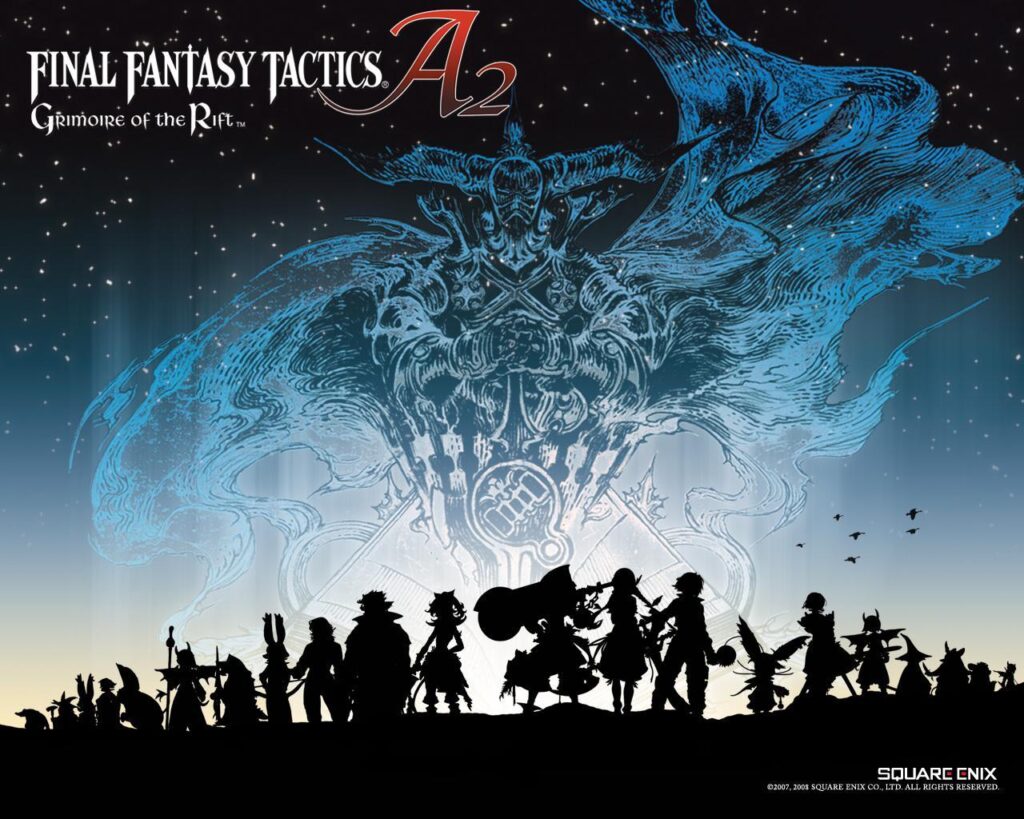 Photos Final Fantasy Fantasy Tactics A Grimoire of the Rift Games